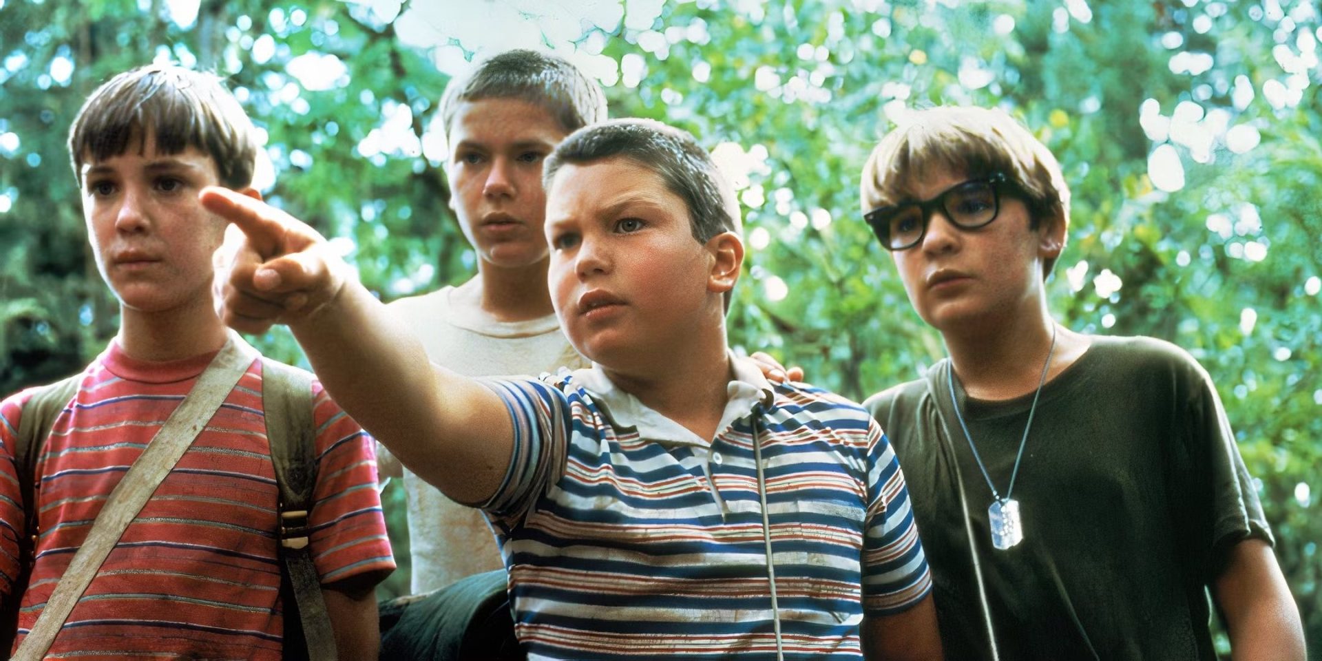 'It Enrages Me': Jerry O'Connell Opens Up on the Stand by Me Nickname That Still Bothers Him