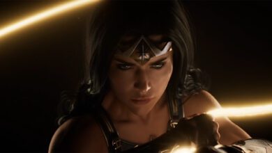 Wonder Woman Game Release Date Reportedly Far Away