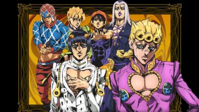 JoJo’s Bizarre Adventure Shares First Look At Golden Wind Prequel