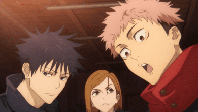 Jujutsu Kaisen Unveils Amusement Park Promo in Japan With Exclusive Merch