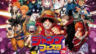 Jump Festa 2025 Reveals Schedule With Dragon Ball, One Piece and More