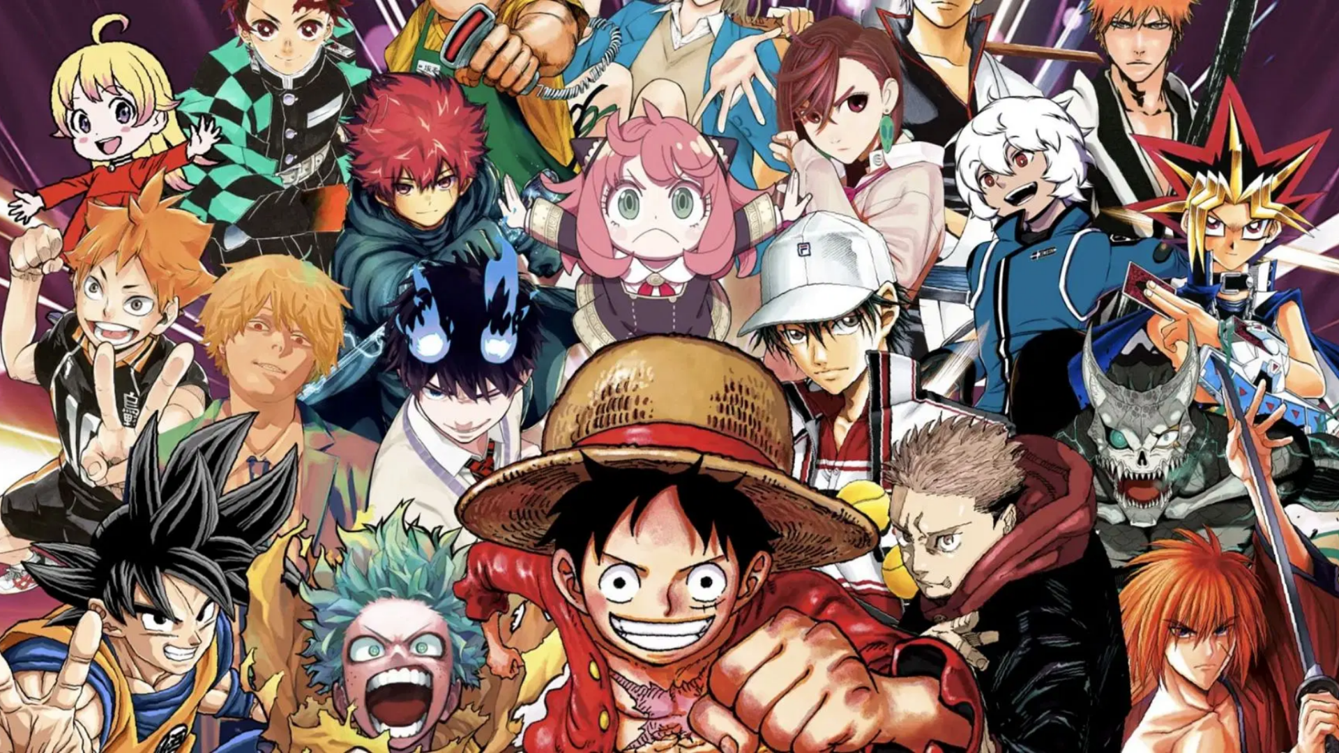 Jump Festa 2025: Every Major Anime Announced So Far