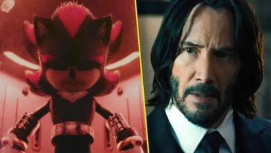 Sonic 3: How John Wick Helped Get Keanu Reeves Cast as Shadow