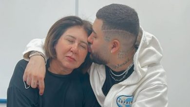 Kevinho revela ganho de peso após depressão por câncer da mãe; veja o antes e depois