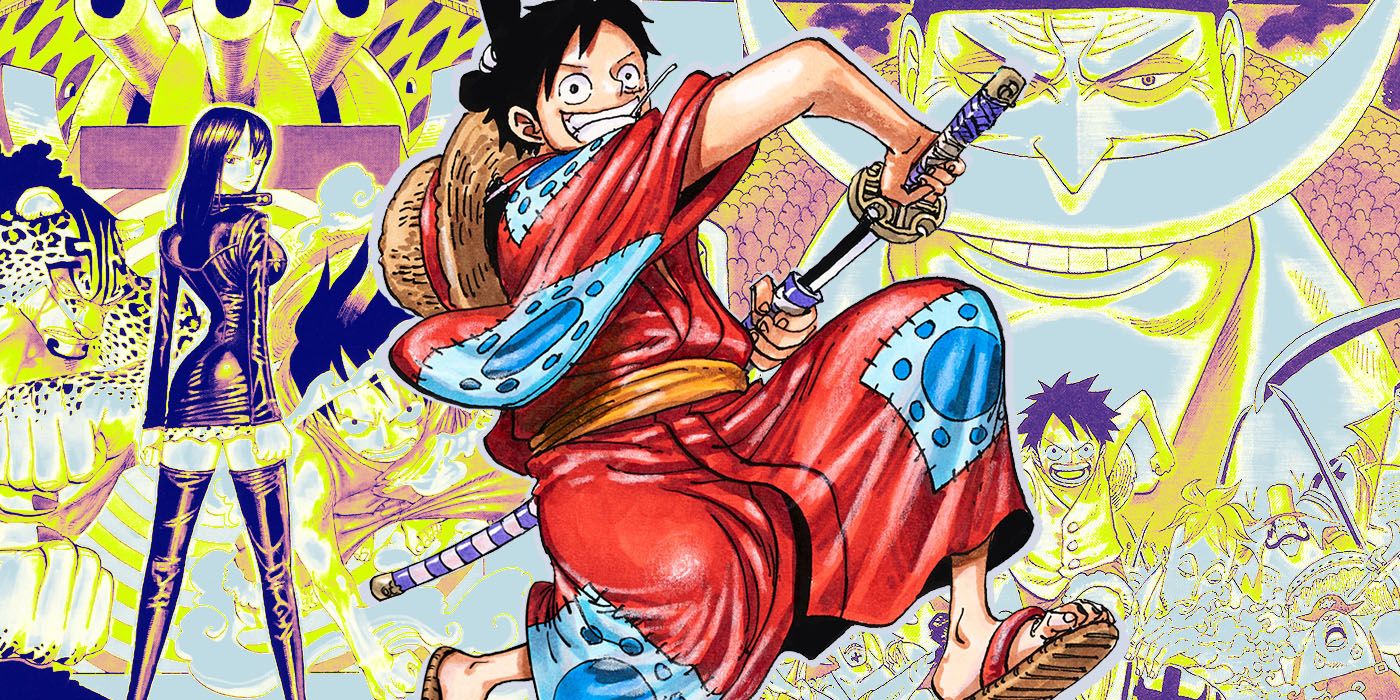 Will Koby Stop Luffy From Becoming Pirate King in One Piece?