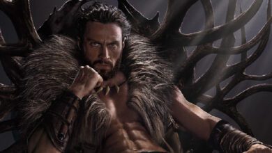 Kraven the Hunter Has One of the Craziest Marvel Movie Production Stories Ever