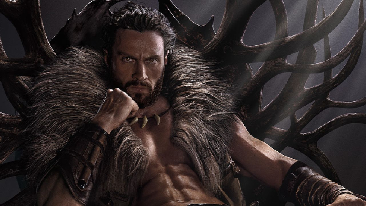 Kraven the Hunter Has One of the Craziest Marvel Movie Production Stories Ever