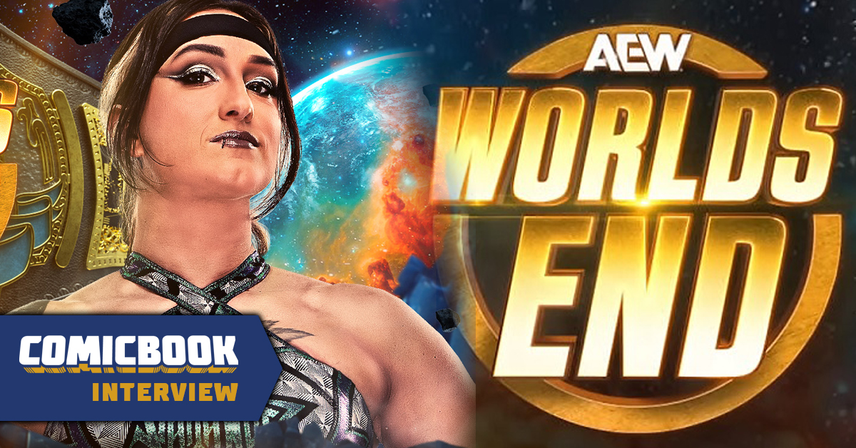 AEW’s Kris Statlander Teases Round 2 with Mercedes Mone, Talks Women’s Continental Classic, and More