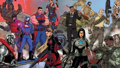 G.I. Joe Becomes Image’s Biggest Launch of 2024