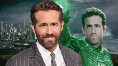 Ryan Reynolds Had Perfect Response to Possible DCU Return as Green Lantern