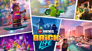 LEGO Fortnite Adding New Social Roleplay Mode This Week