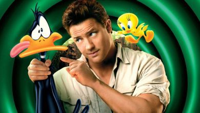 Brendan Fraser's 21-Year-Old Looney Tunes Movie Gets Free Streaming Home