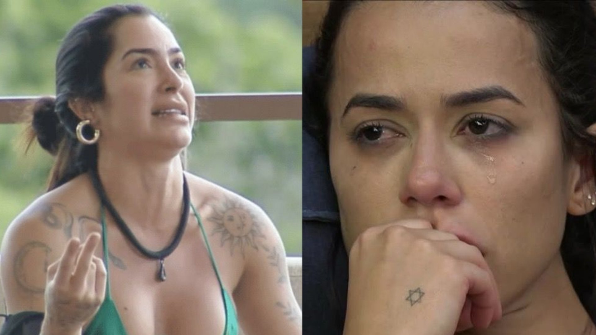 Confronto? Luana e Larissa se encontram após ‘A Fazenda 16’ após rivalidade; veja!