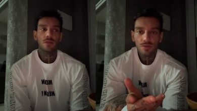 Lucas Lucco revela que perdeu trabalho após mostrar demais em vídeo no banho