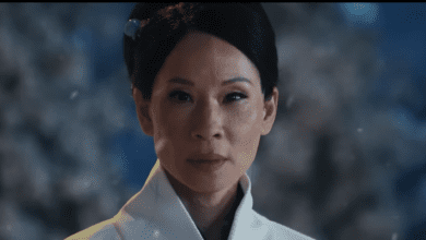 SNL: Lucy Liu Reprises Kill Bill Character in Quentin Tarantino’s The Grinch