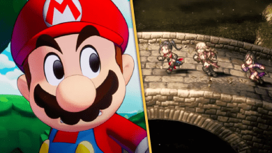 Mario & Luigi: Brothership Was Almost an HD-2D Game Like Octopath Traveler