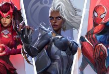 Every Playable Character in Marvel Rivals So Far