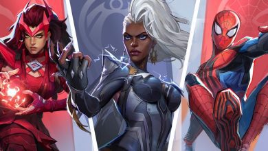 Every Playable Character in Marvel Rivals So Far