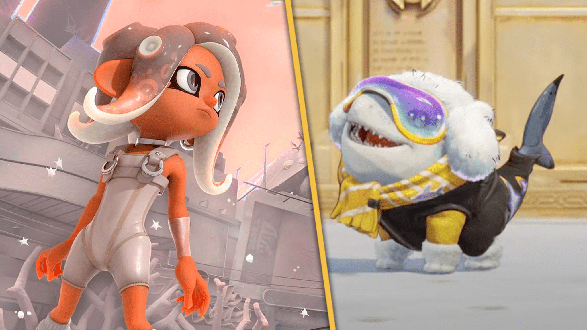 Marvel Rivals Holiday Event Adding Splatoon Inspired Mode