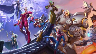 Marvel Rivals' Success Already Has the Overwatch Devs Squirming