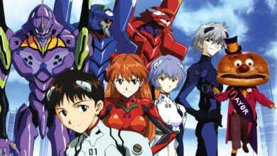 Is McDonald’s x Evangelion the Next Fast Food Collab?