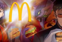 'Too Much to Handle in 30 Seconds': McDonald's Unveils Its Real-Life Evangelion Burgers