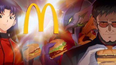 'Too Much to Handle in 30 Seconds': McDonald's Unveils Its Real-Life Evangelion Burgers