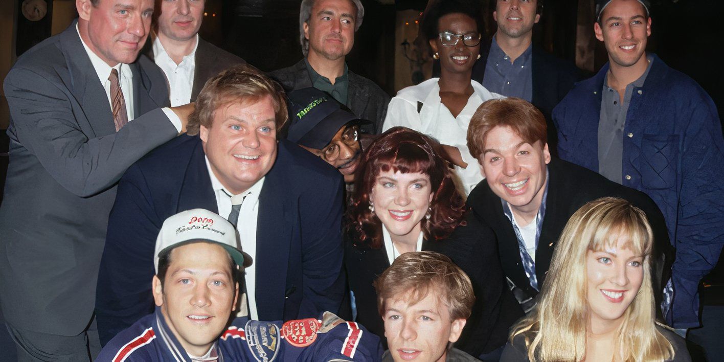 'I Was Scared S—less': Mike Myers Reveals First Reaction to SNL Co-Stars