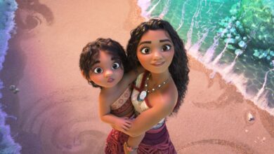 Moana 2 Anime Shorts Keep Coming 2 Weeks After Japanese Premiere: Watch