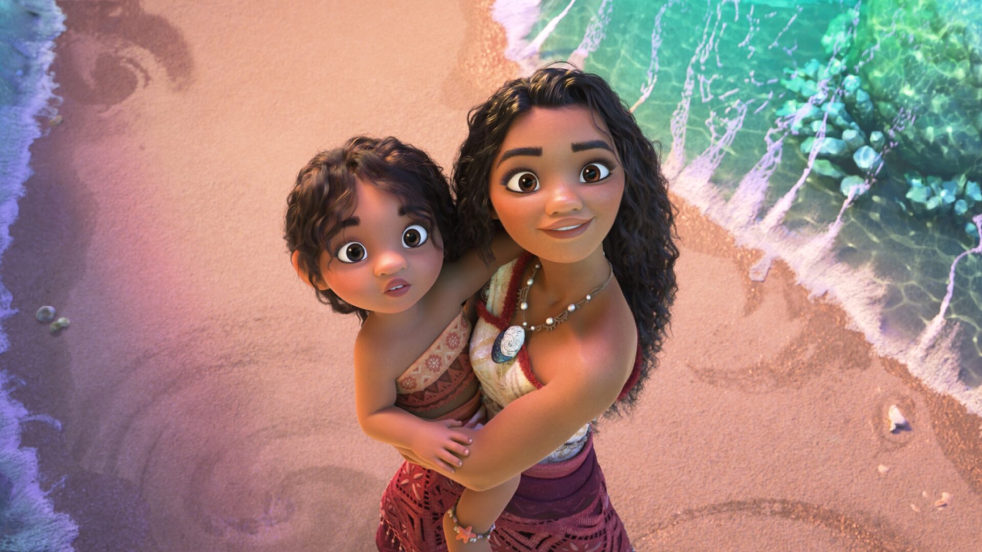 Moana 2 Anime Shorts Keep Coming 2 Weeks After Japanese Premiere: Watch