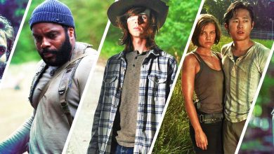 The 30 Saddest Deaths In The Walking Dead