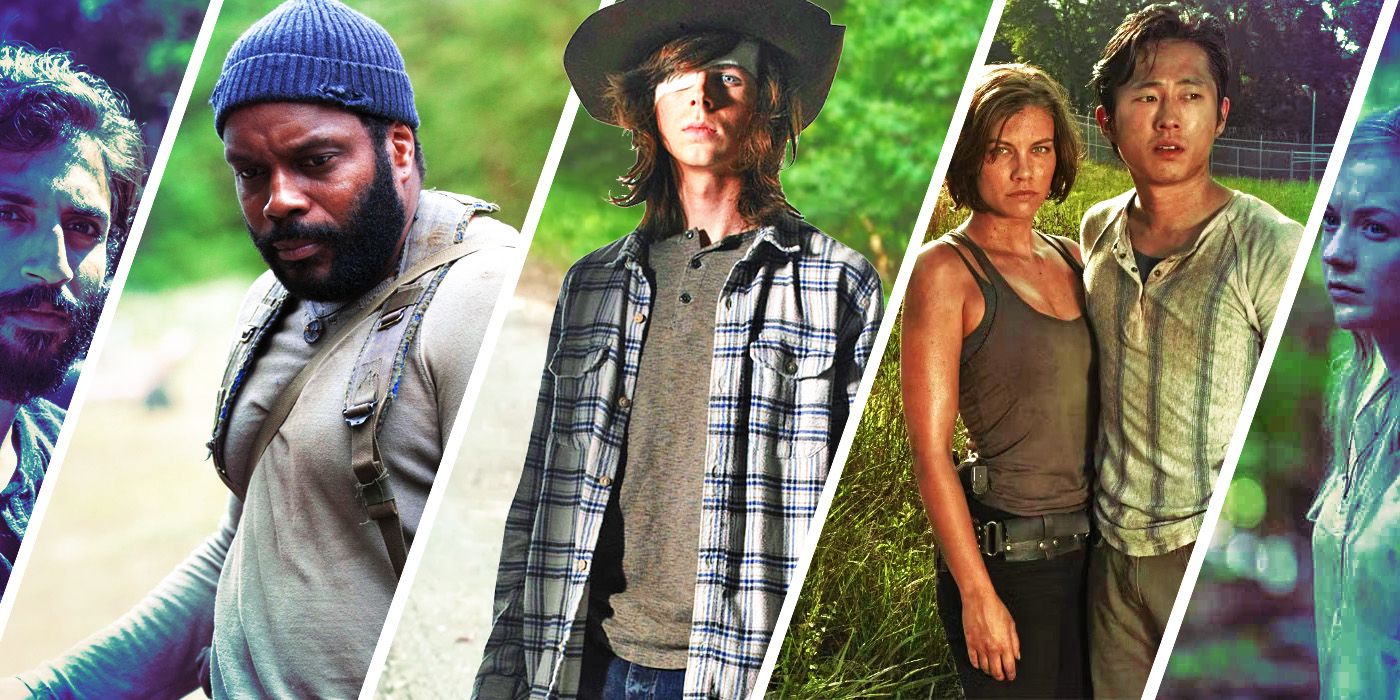 The 30 Saddest Deaths In The Walking Dead