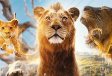 Mufasa Takes Top Box Office Spot Over the Christmas Stretch, Nosferatu Debuts Strong