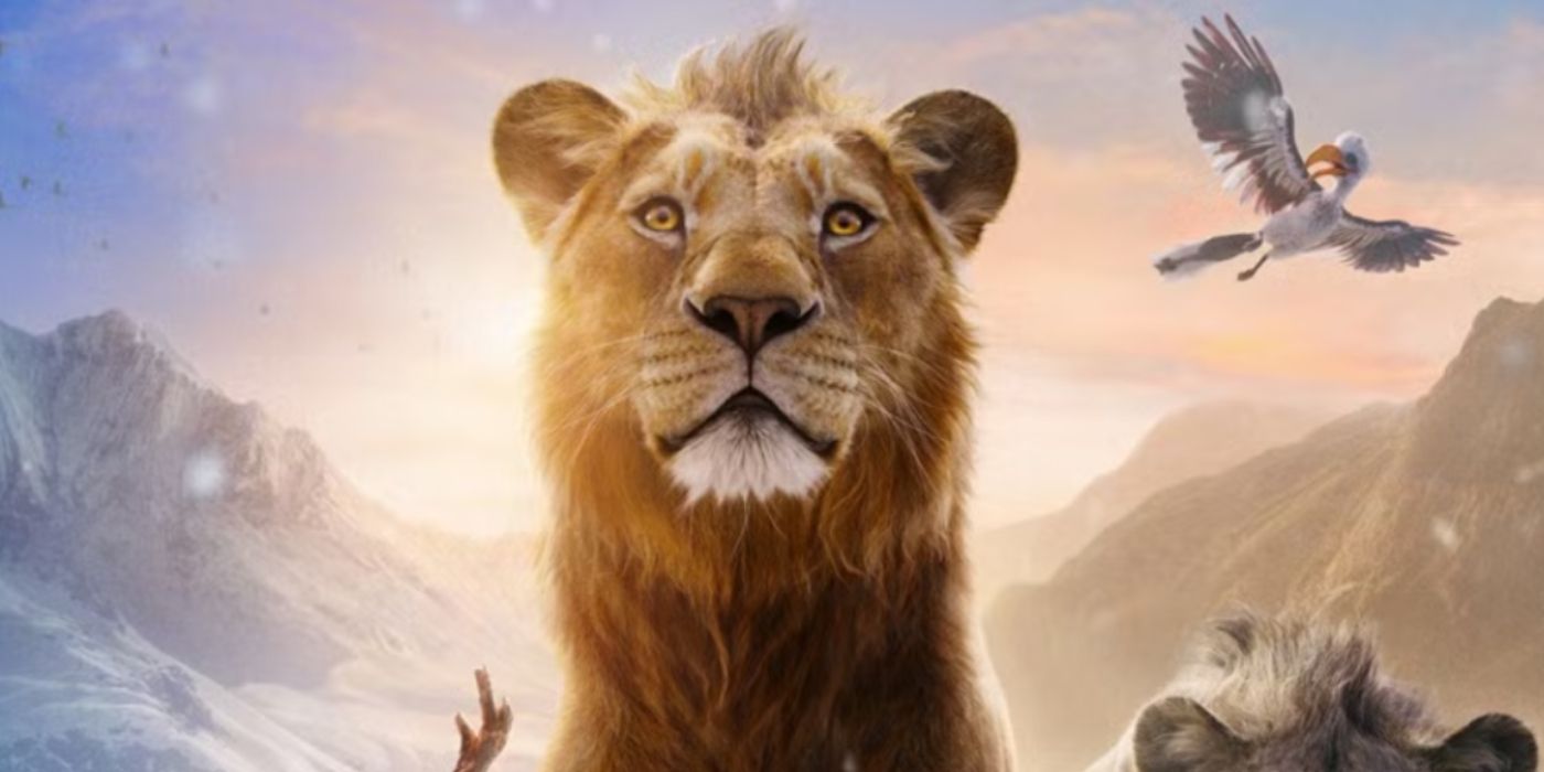 All the Lion King Easter Eggs in Disney's Mufasa