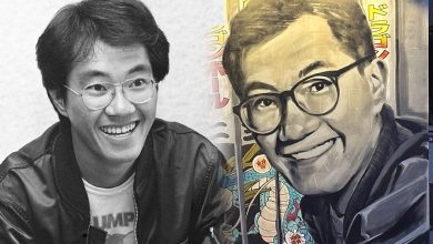 'He Inspired Everyone's Dreams': Dragon Ball's Akira Toriyama Immortalized in New Artwork by Official Mural Company