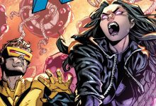 X-Men Series Cover Depicts Marvel's Mutants in Conflict