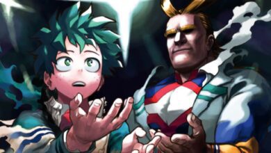 My Hero Academia Creator Bids Goodbye to Series With Final Message to Fans