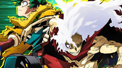 My Hero Academia Crowned Summer 2024's Most In-Demand Anime Series in the U.S.