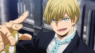 My Hero Academia Timeskip Sees Monoma Living Out His Greatest Dream