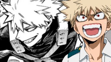 My Hero Academia Reveals Bakugo’s Pro Hero Future (& It’s a Bit Sad)