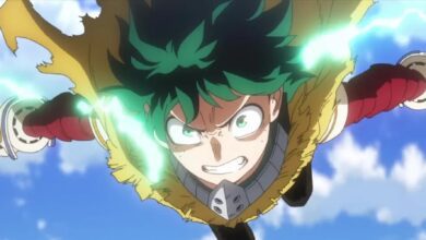 My Hero Academia Timeskip Teases How One For All Still Exists