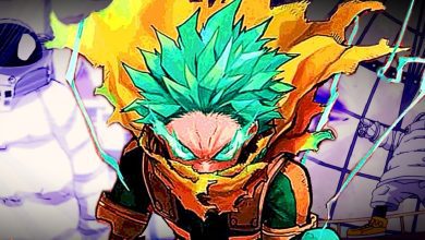 The Most Overpowered Character In MHA Isn’t Deku