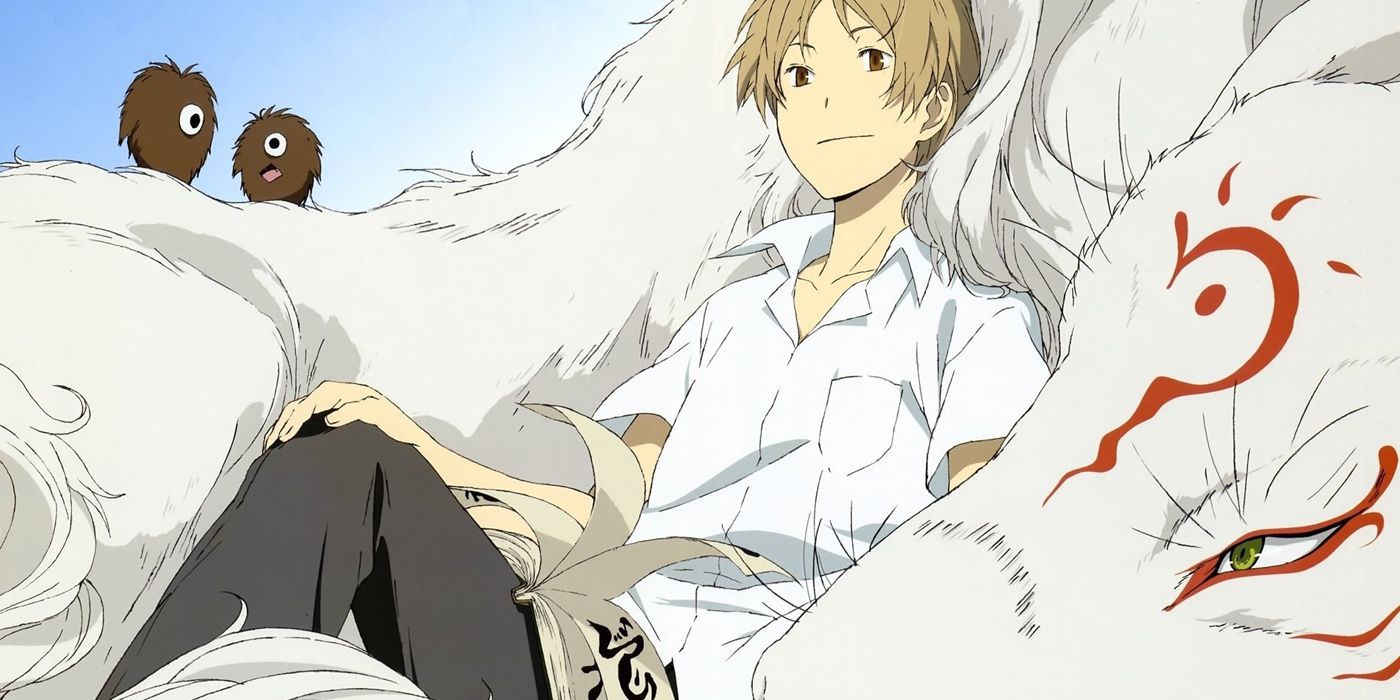 June 5 Will Be a Great Day for Natsume Yuujinchou Fans