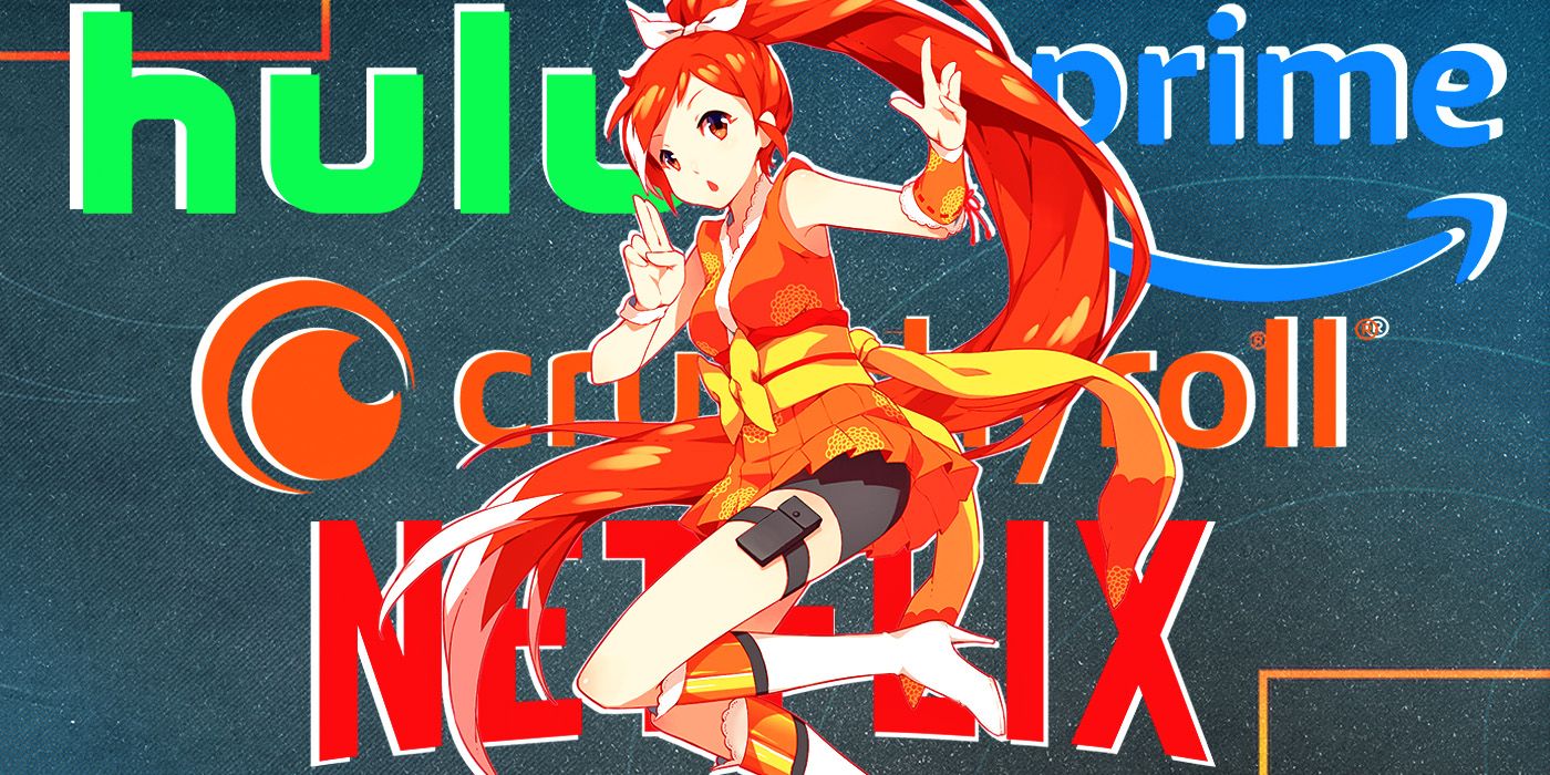 Netflix Made More Money From Anime Than Crunchyroll & Hulu Combined in New Streaming Report