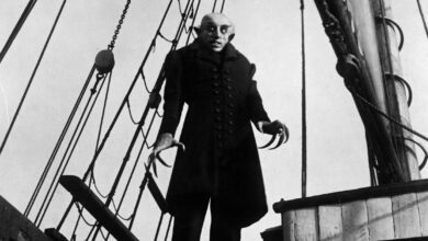 How the Original Nosferatu Was Nearly Destroyed From Existence