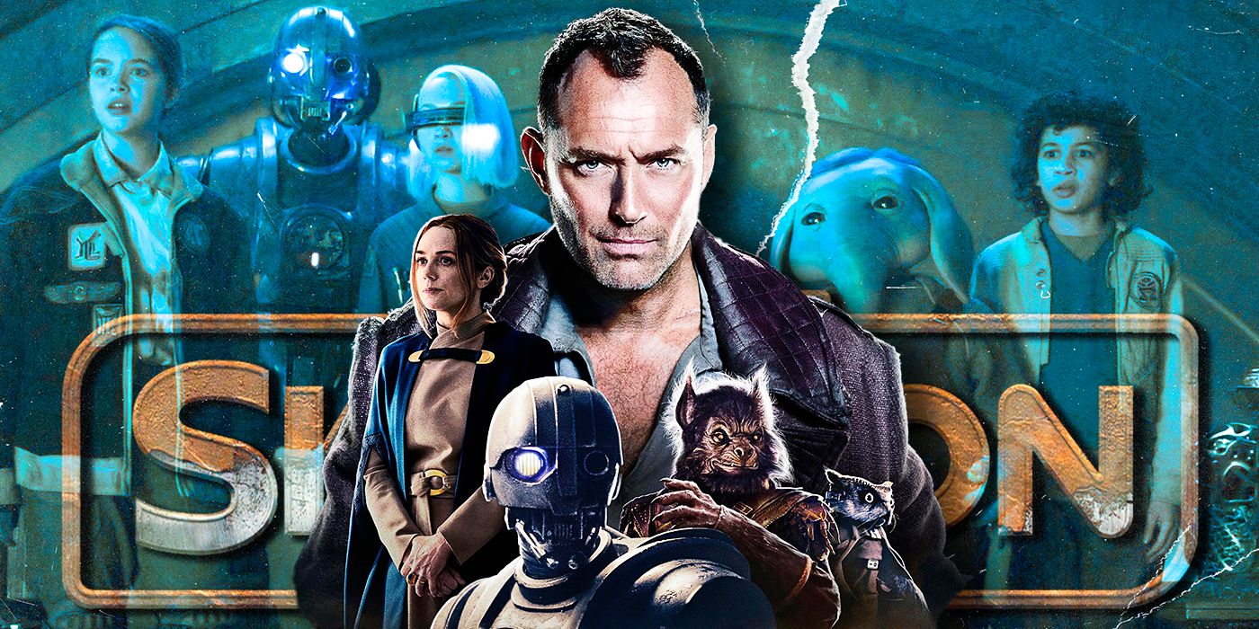 Is Skeleton Crew Good? Here's Why Jude Law's Unique Star Wars Series Is Worth Watching