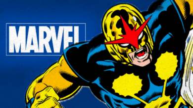 Marvel’s Nova Series Gets Major Update (And Confirms Which Nova Will Star)