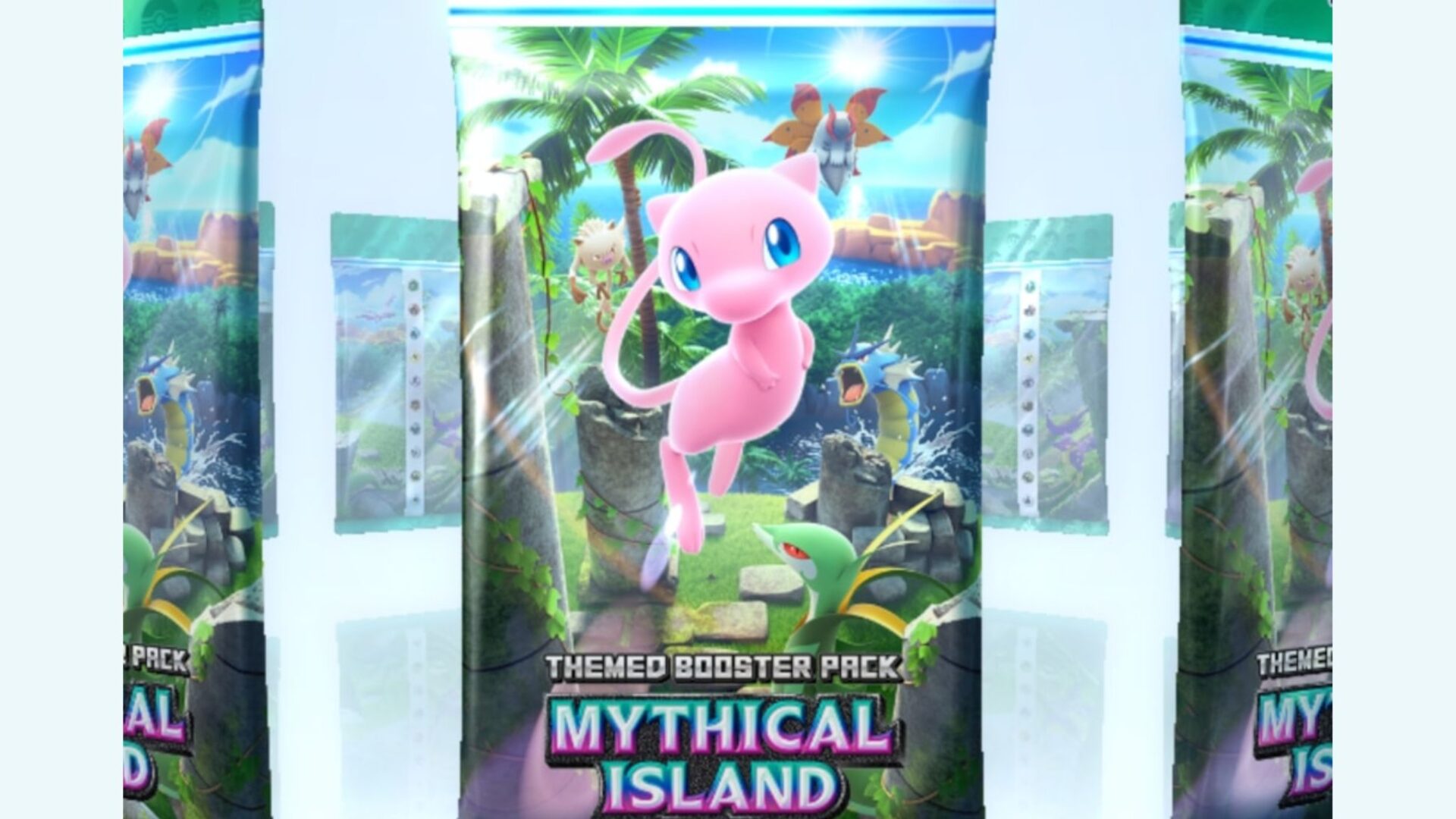 Every New Pokemon TCG Pocket Card Revealed in the Mythical Island Trailer