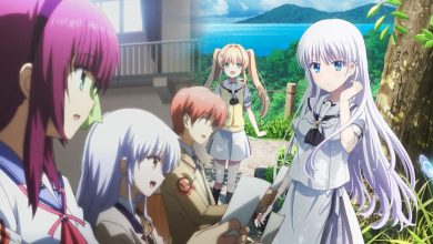 Angel Beats Creator's Spring 2025 Anime Series Gets New Look in Major Production Update