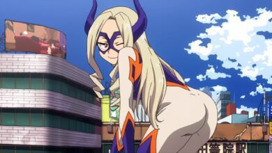 My Hero Academia: Mt. Lady’s Timeskip Design Hides a Tragic Easter Egg